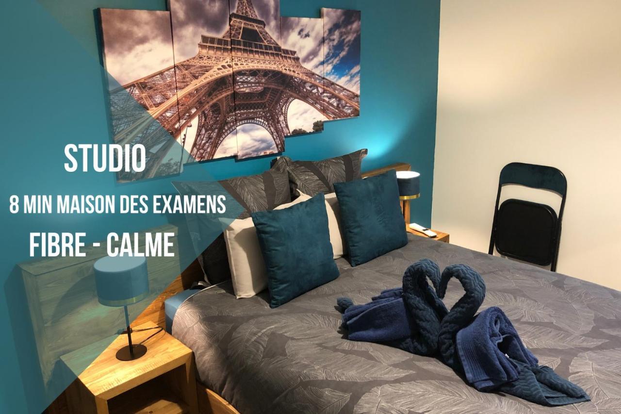 La Cle Des Expos "In Paris" 2 Διαμέρισμα Arcueil Δωμάτιο φωτογραφία